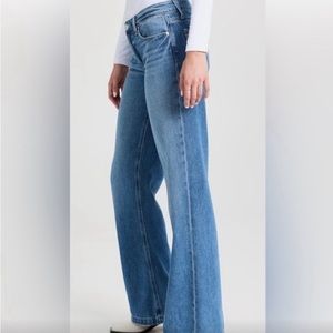 Paige Aduna Distressed Jeans 27